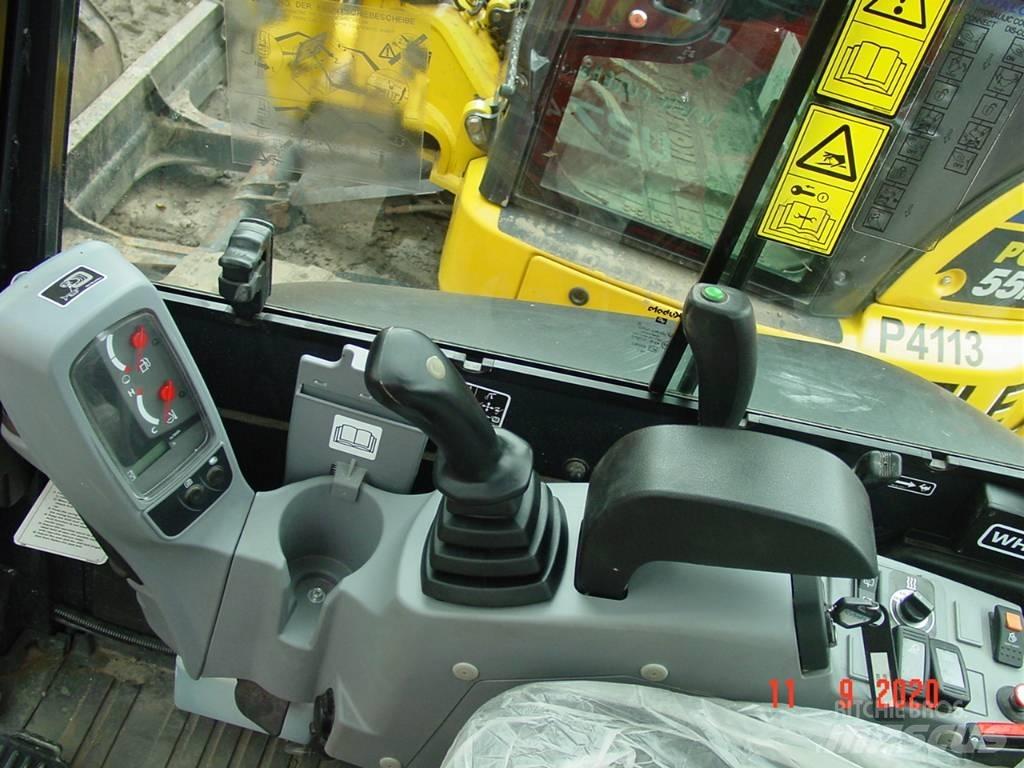 Kubota U 27-4 حفارات صغيرة أقل من 7 طن (حفارات صغيرة)