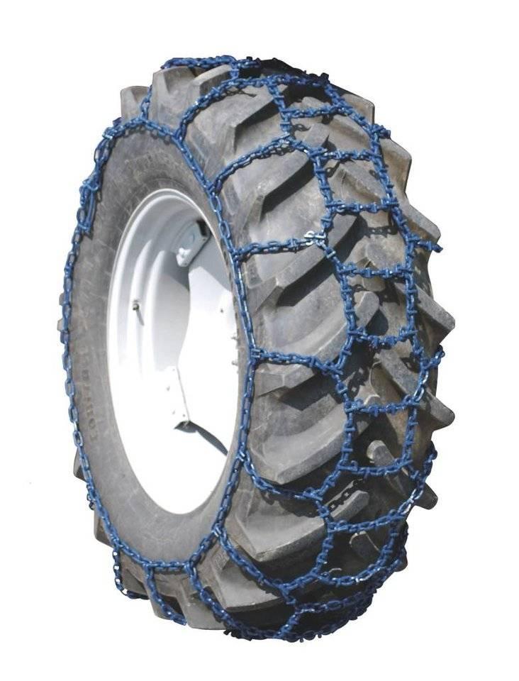  GripX Snökedjor ملحقات أخرى للجرارات