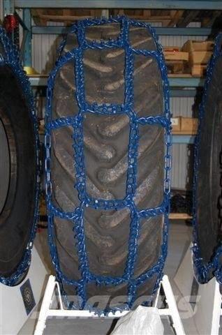  GripX Snökedjor ملحقات أخرى للجرارات