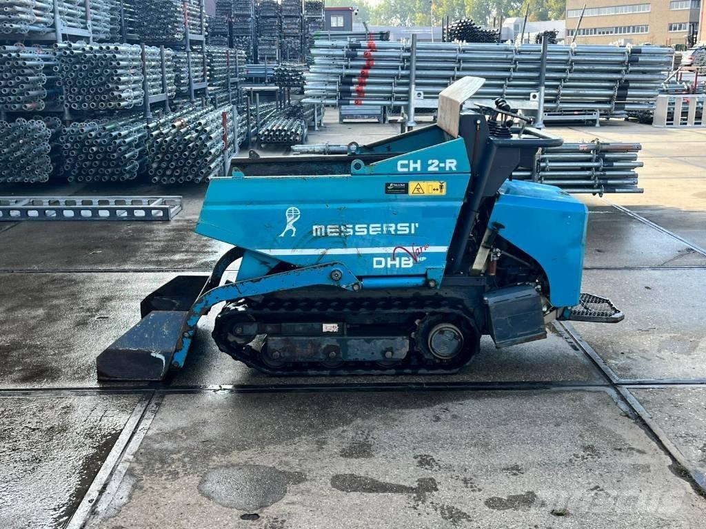 Messersi CH2-R عربات نقل قلابة مجنزرة