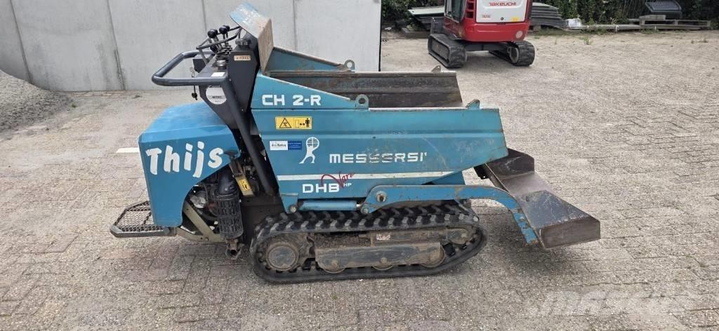 Messersi CH2-R عربات نقل قلابة مجنزرة