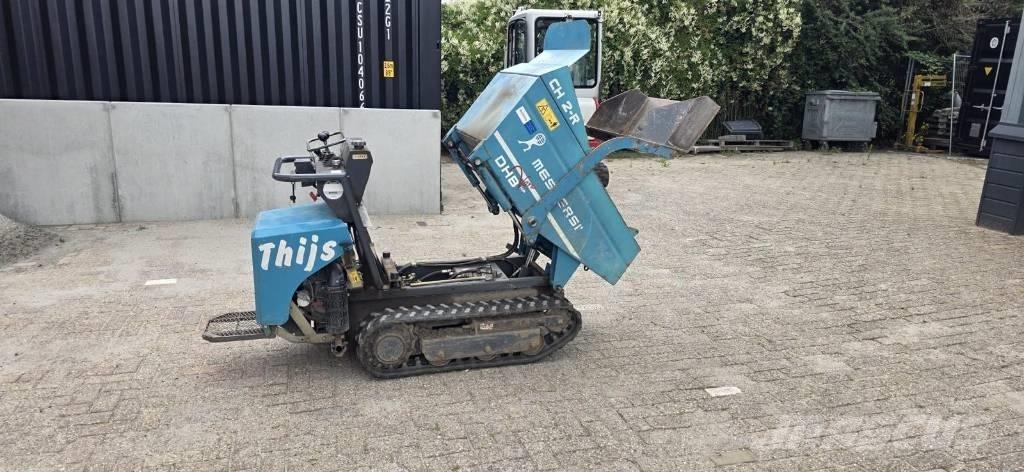 Messersi CH2-R عربات نقل قلابة مجنزرة