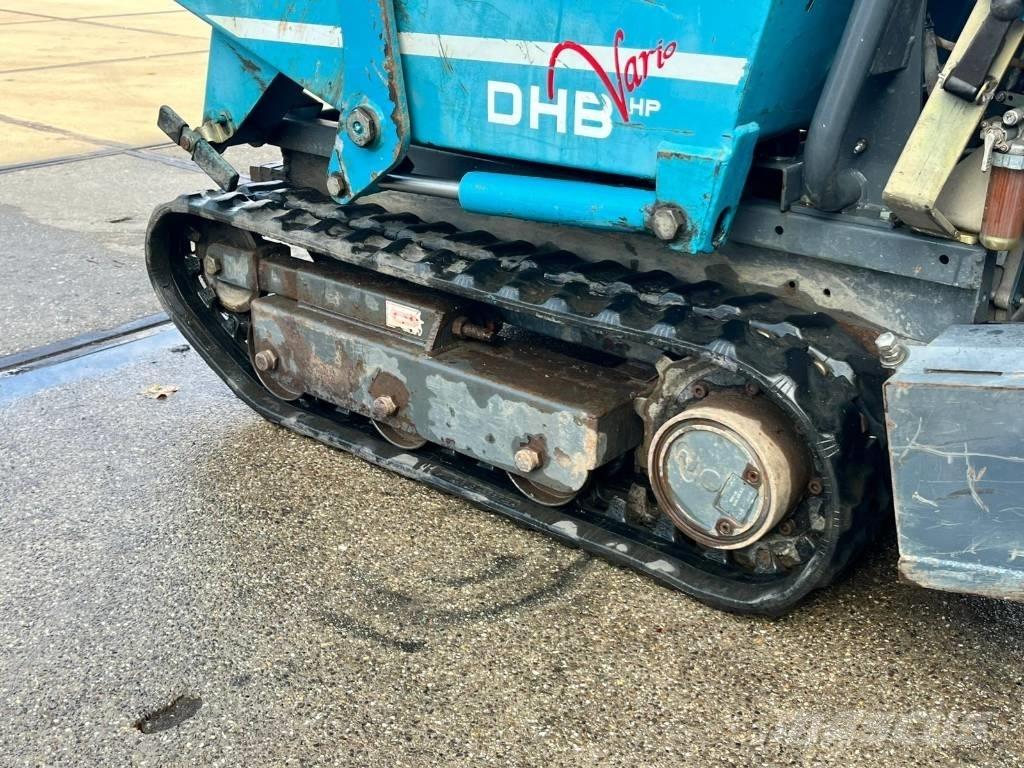 Messersi CH2-R عربات نقل قلابة مجنزرة