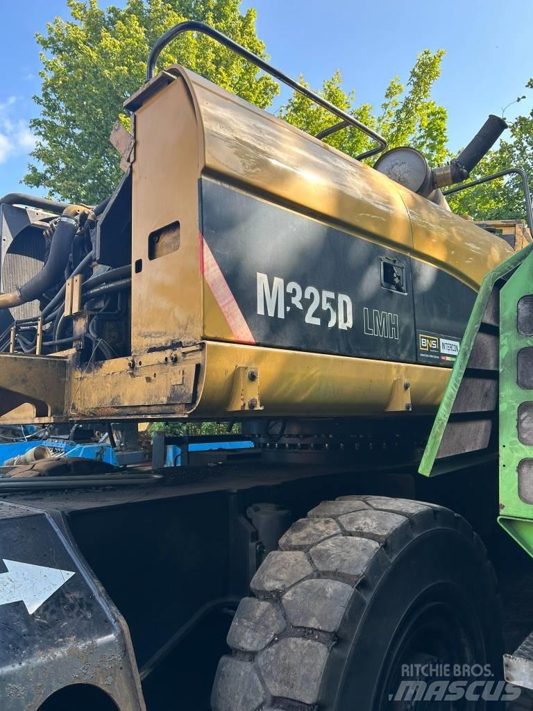 CAT 325 D For parts مناولات المخلفات / مناولات صناعية