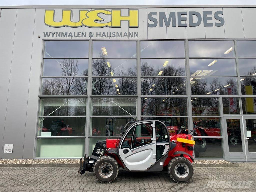 Manitou MT 625 مناولات متداخلة