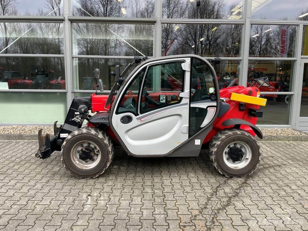 Manitou MT 625 مناولات متداخلة
