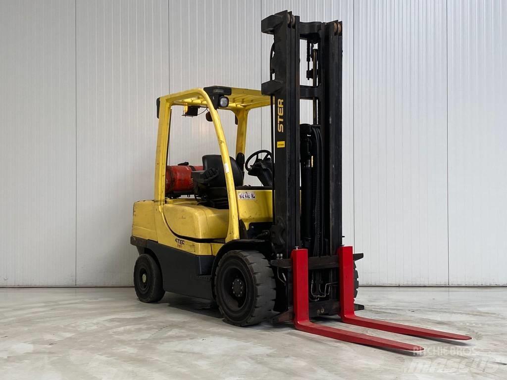 Hyster H3.5FT LPG شاحنات LPG