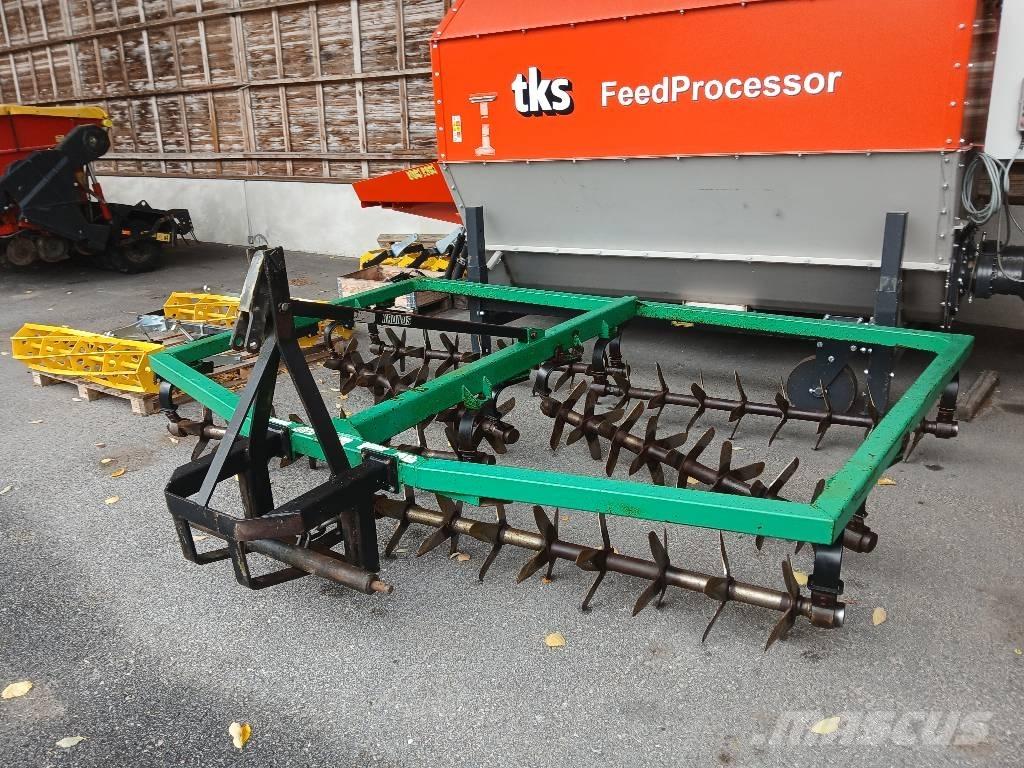 Kronos 3150 كاسحات