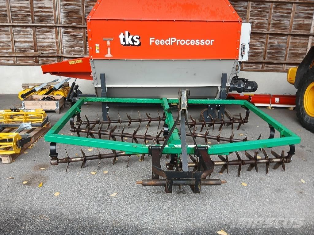 Kronos 3150 كاسحات