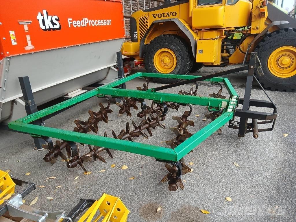Kronos 3150 كاسحات