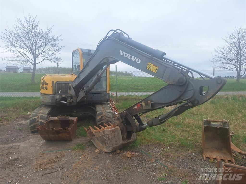 Volvo ECR88 أخرى