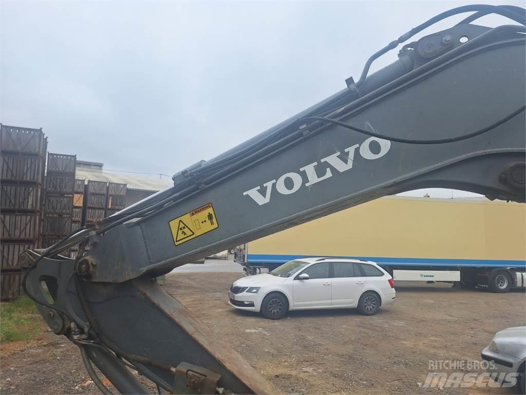 Volvo ECR88 أخرى