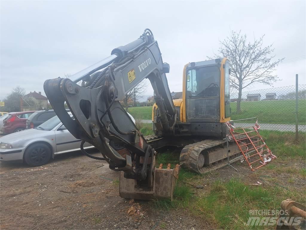 Volvo ECR88 أخرى