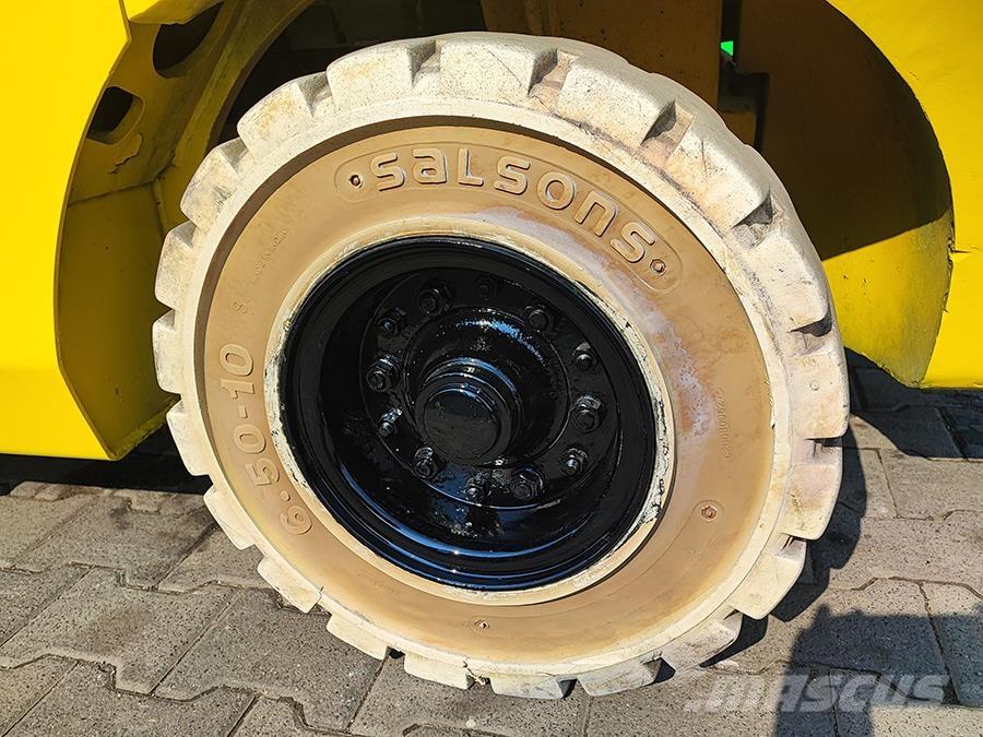 Hyundai 35L-7A شاحنات LPG