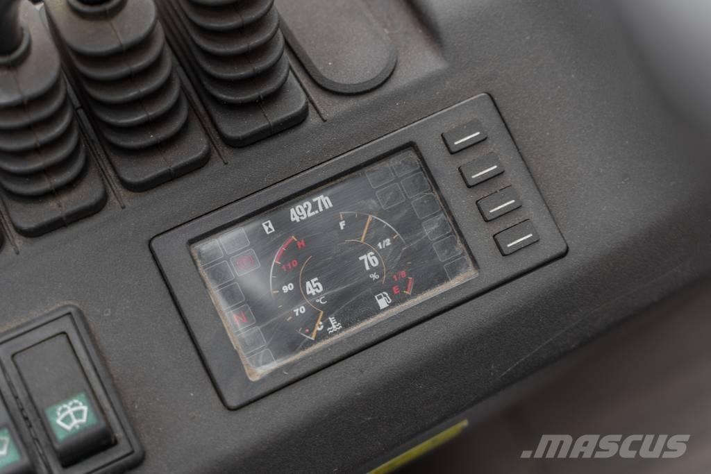 Manitou MI 25 D شاحنات الديزل