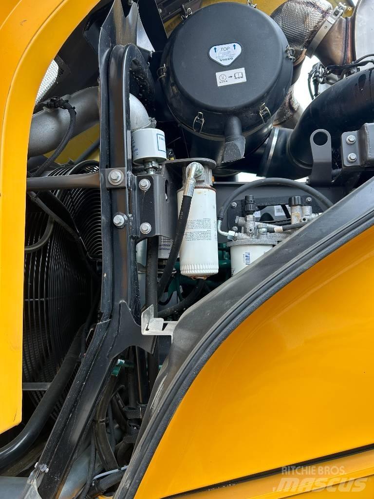 Volvo L 180 H لوادر بعجل