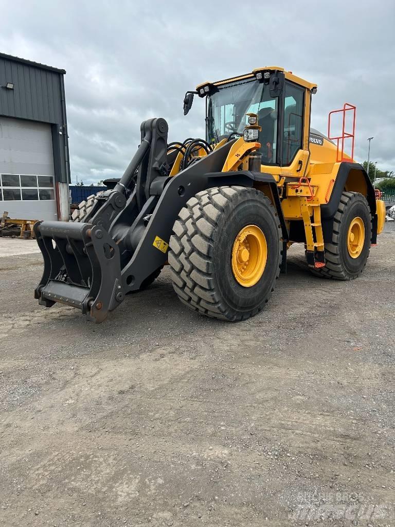 Volvo L 180 H لوادر بعجل