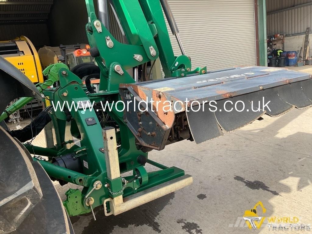 Spearhead TWIGA S55 جزازات