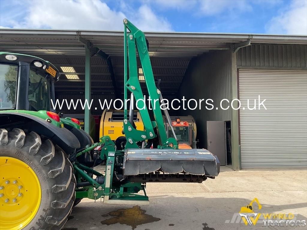 Spearhead TWIGA S55 جزازات