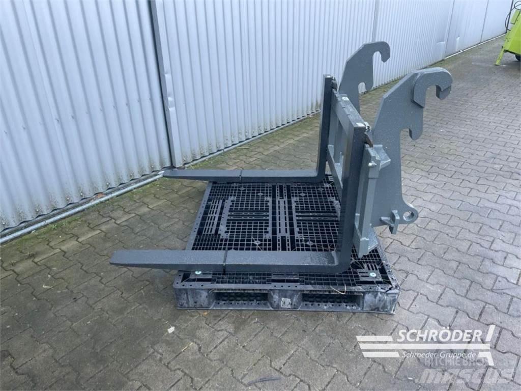 Bressel 1,20 M شوكات