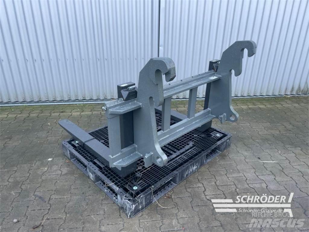 Bressel 1,20 M شوكات