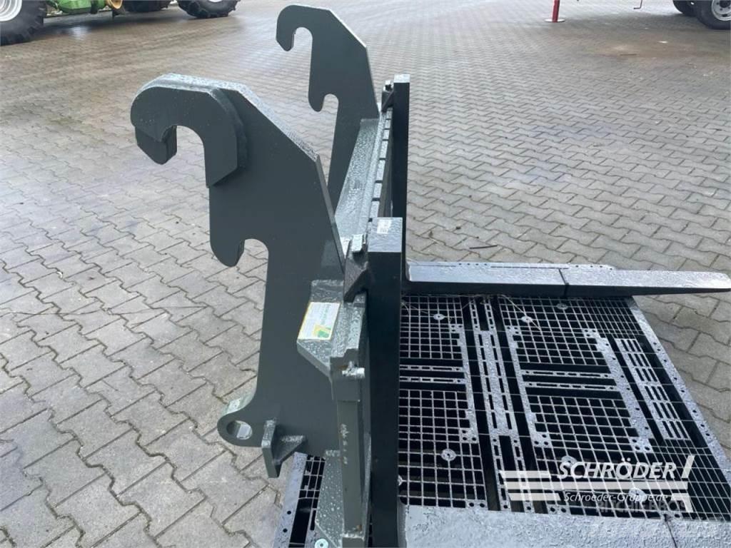 Bressel 1,20 M شوكات