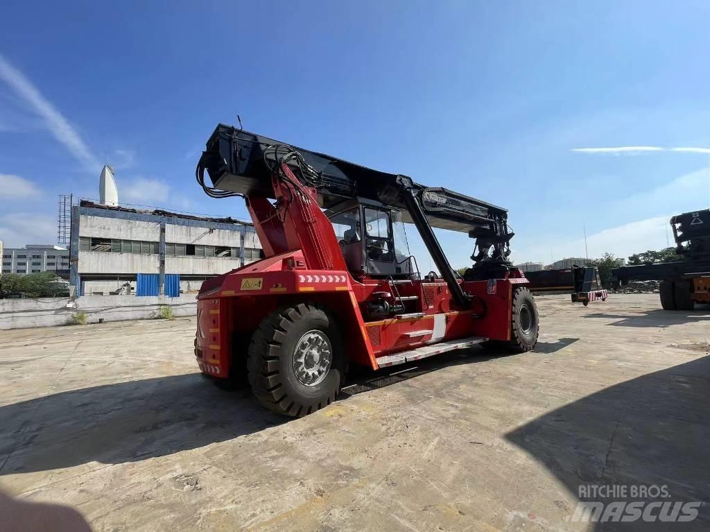 Kalmar DRF 450-650S5 رافعات صالحة لكل أنواع الطرق