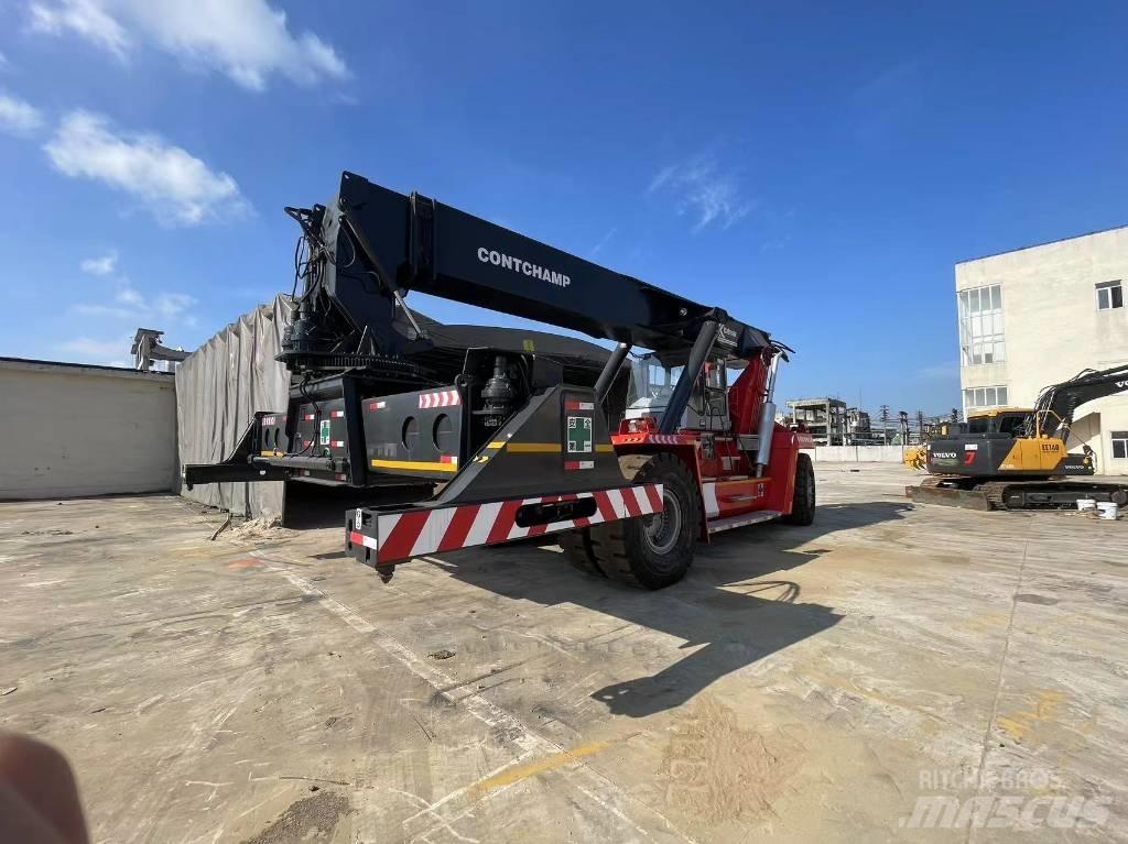 Kalmar DRF 450-650S5 رافعات صالحة لكل أنواع الطرق