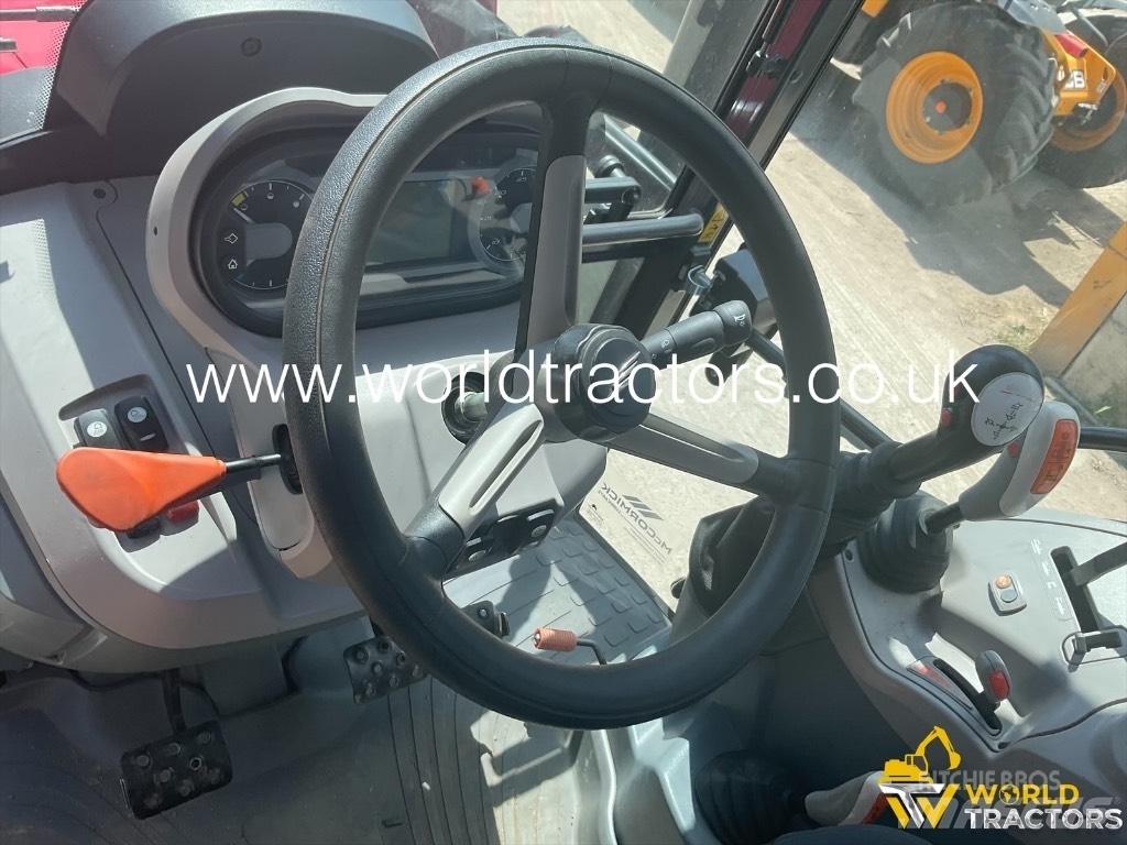McCormick X 5.120 الجرارات