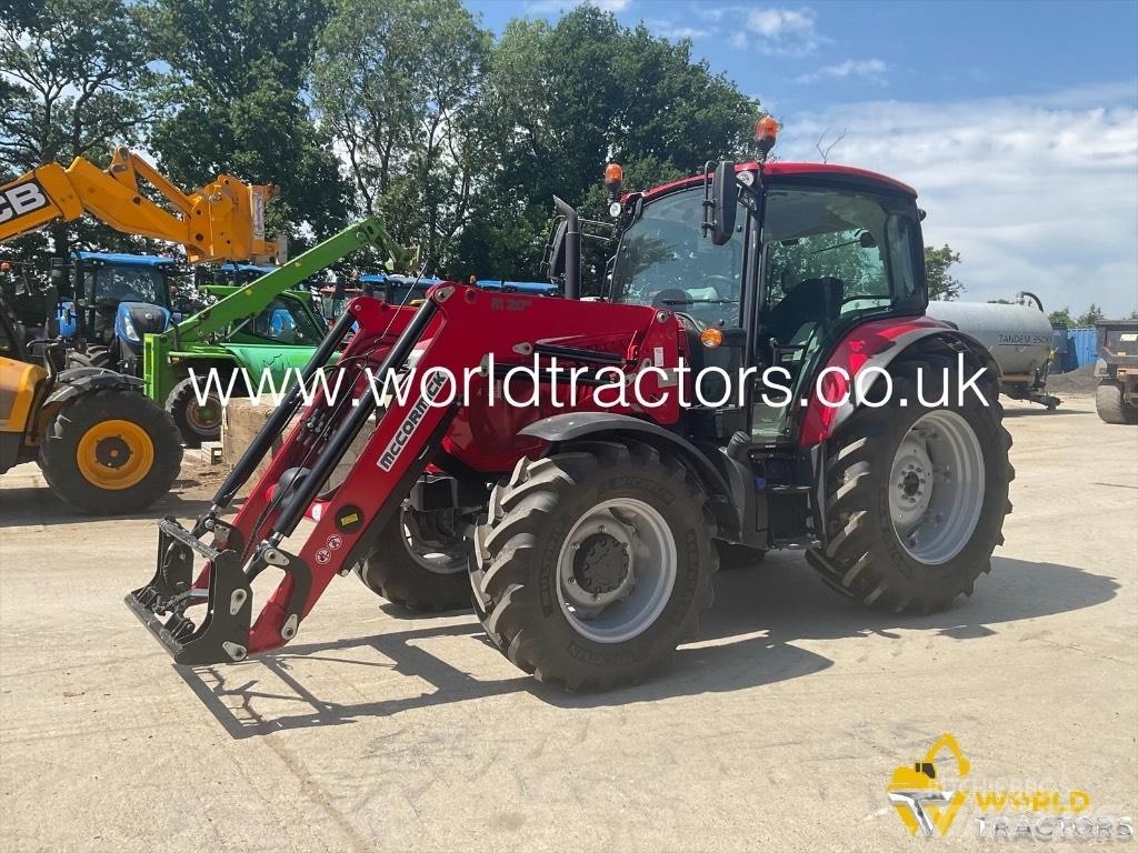 McCormick X 5.120 الجرارات