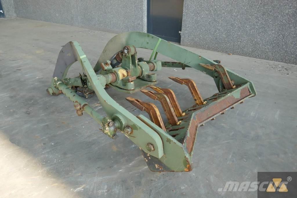 CAT 130G Scarifier مكونات أخرى