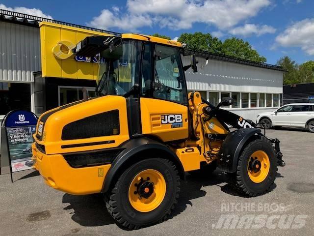 JCB 409 لوادر بعجل