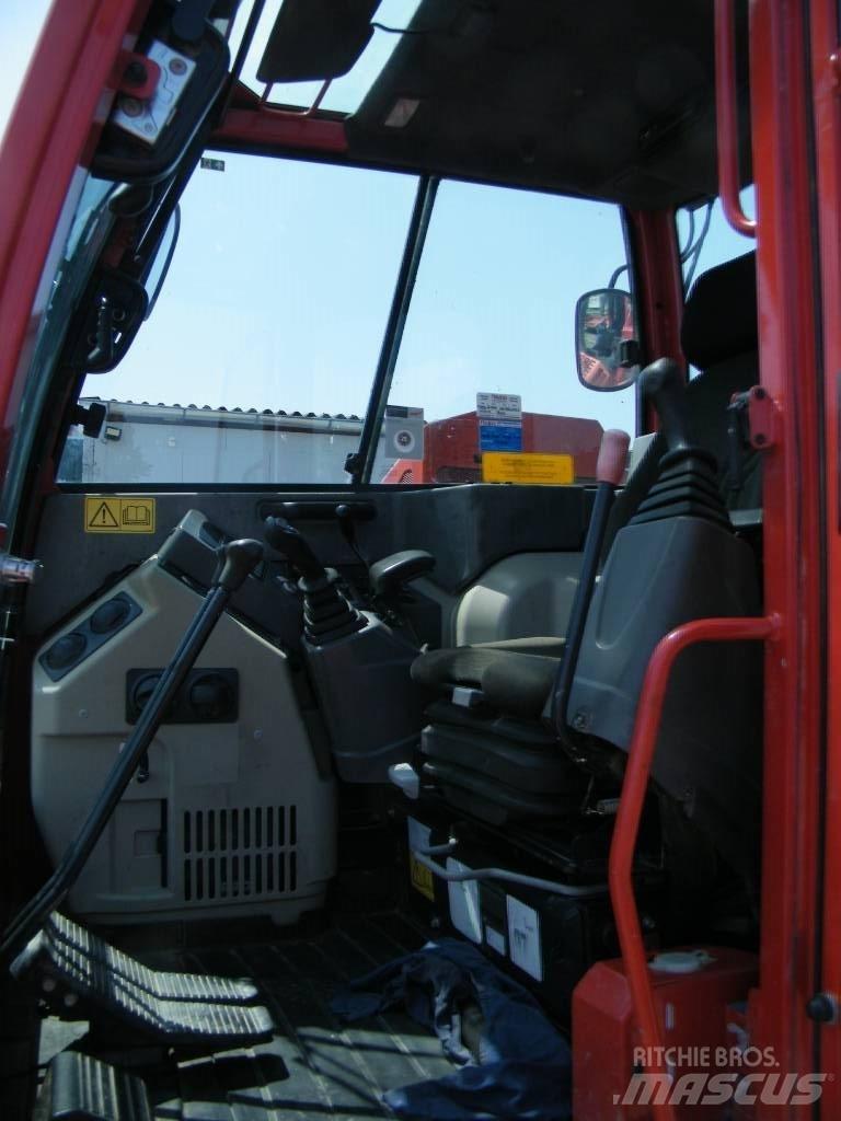 Yanmar SV 100-2 حفارات وسط 7 طن - 12 طن