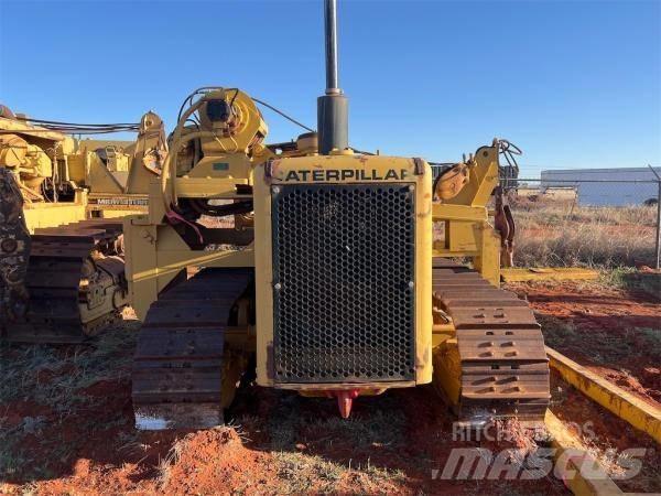 CAT 561 C PIPELAYER رافعات مد أنابيب