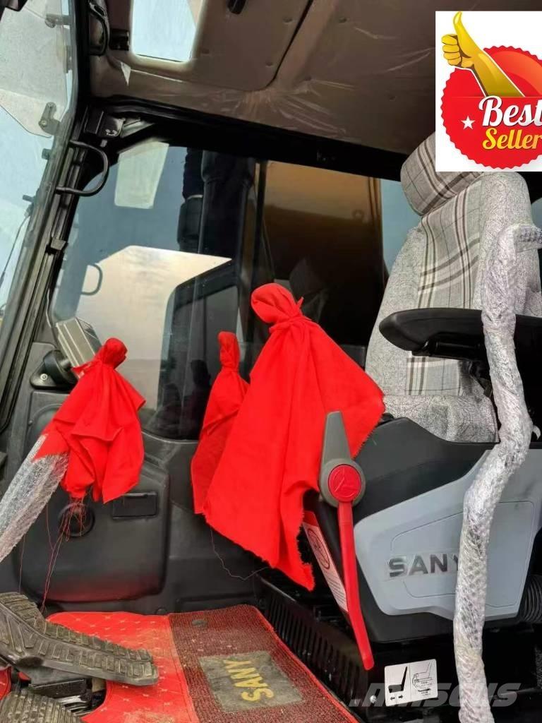 Sany SY 235 H حفارات زحافة