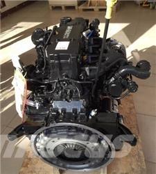Cummins ISD160 50 محركات