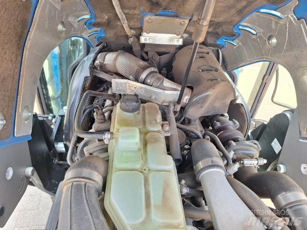 New Holland T3.70F الجرارات