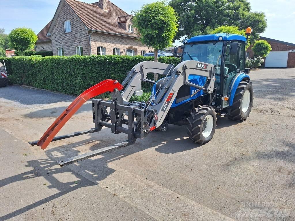 New Holland T3.70F الجرارات