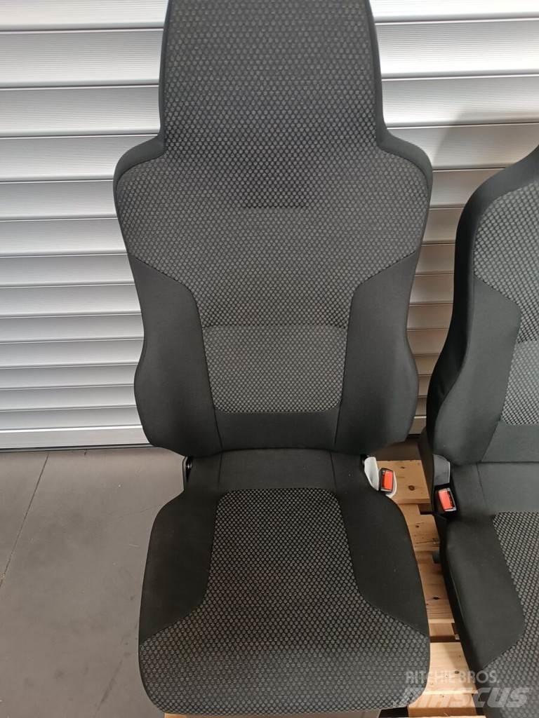 MAN Set RH + LH مكونات أخرى