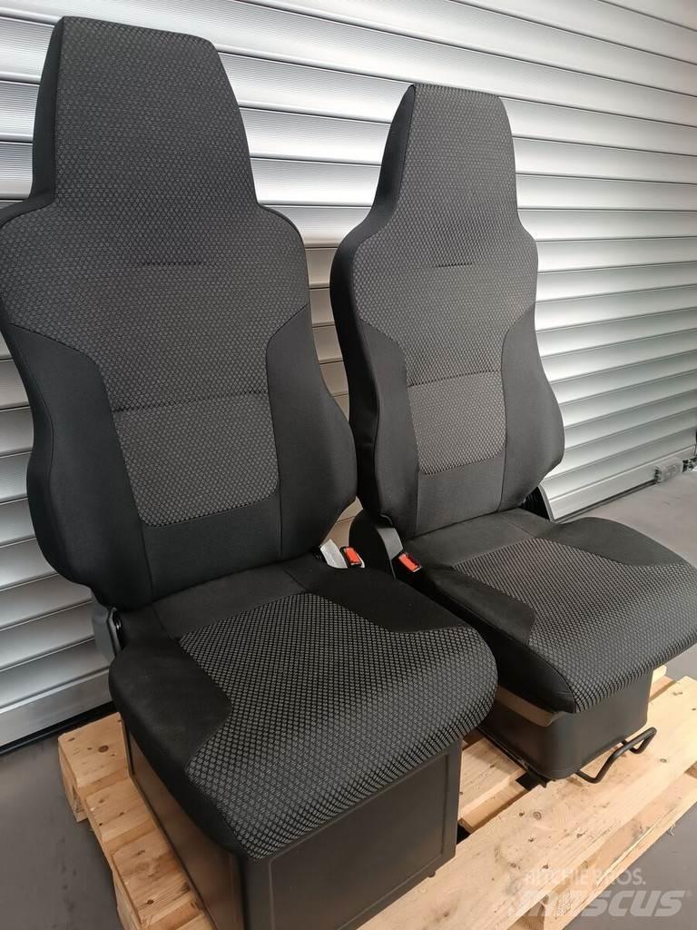 MAN Set RH + LH مكونات أخرى
