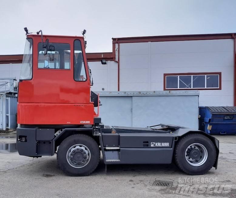 Kalmar TR618i جرارات صالات المطارات