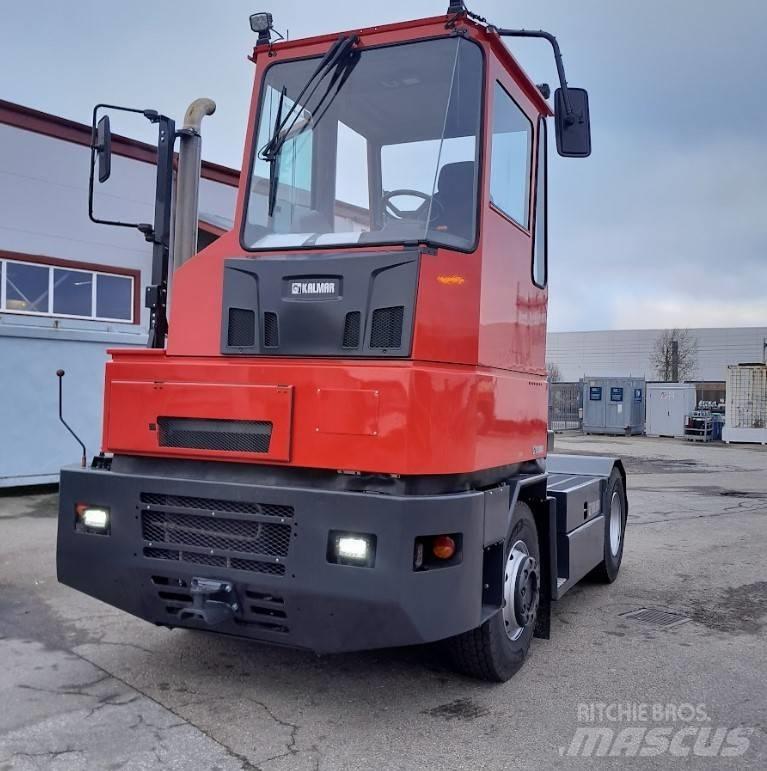 Kalmar TR618i جرارات صالات المطارات