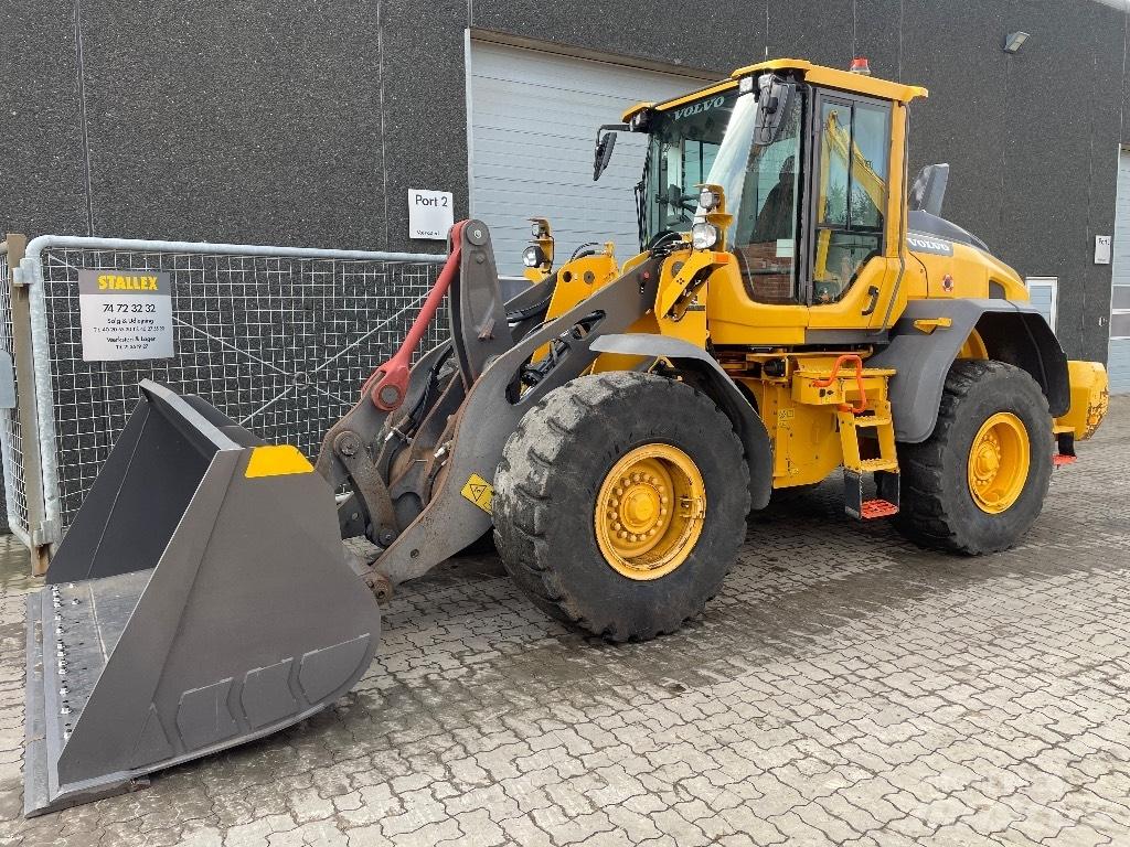 Volvo L90H لوادر بعجل