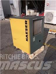 Kaeser TC31 مكابس