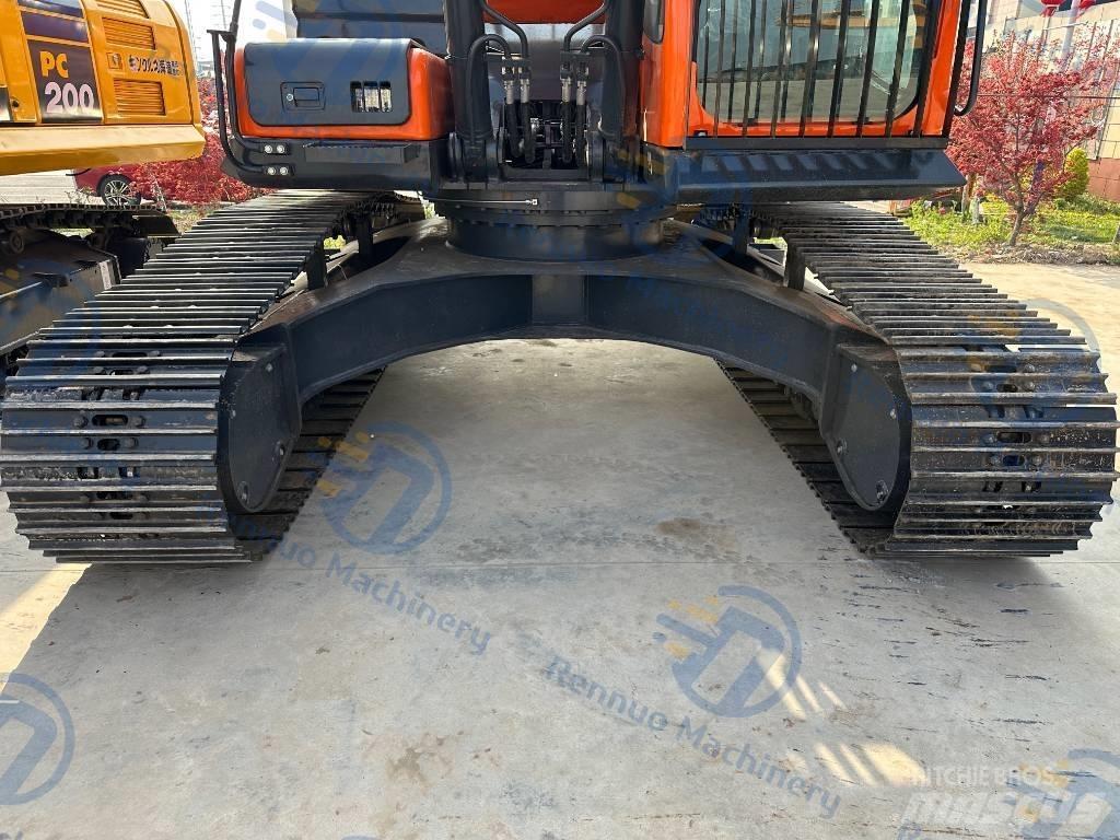 Doosan DX 300LC-9C حفارات زحافة