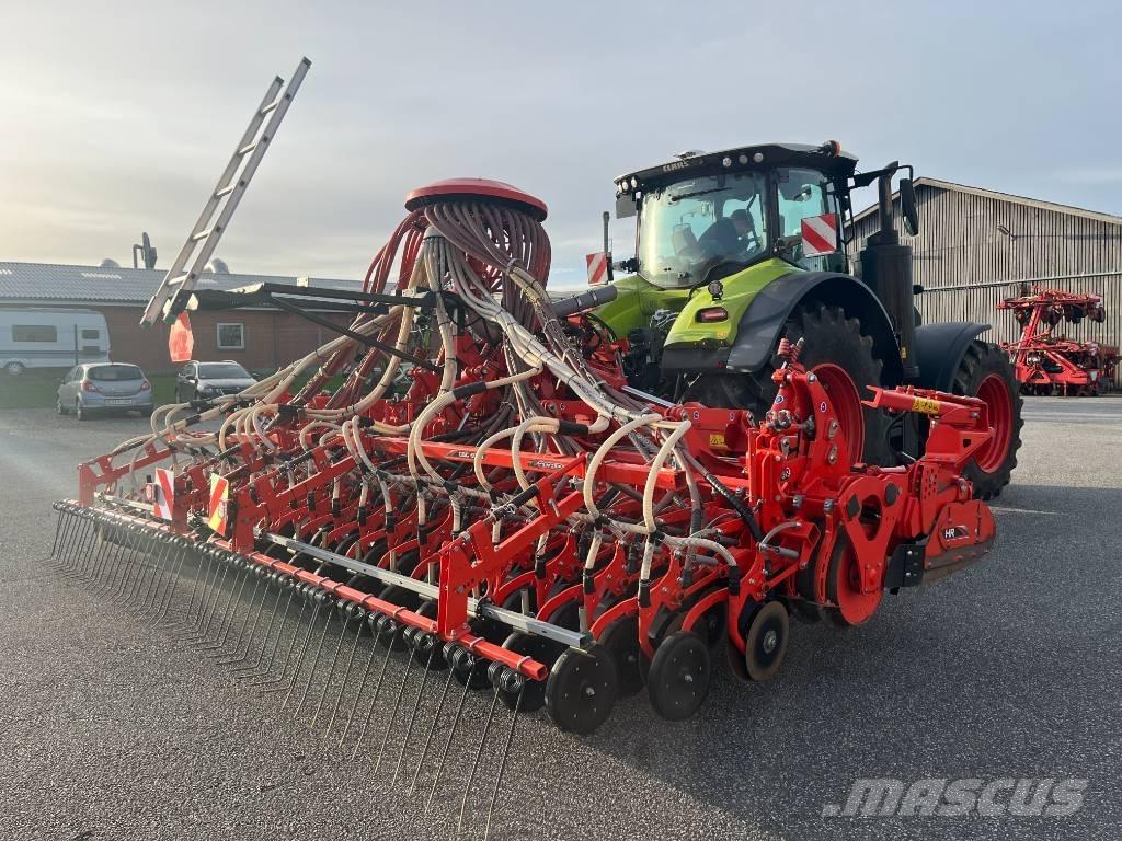 Kuhn Venta CSC 6000 مثاقيب مدمجة
