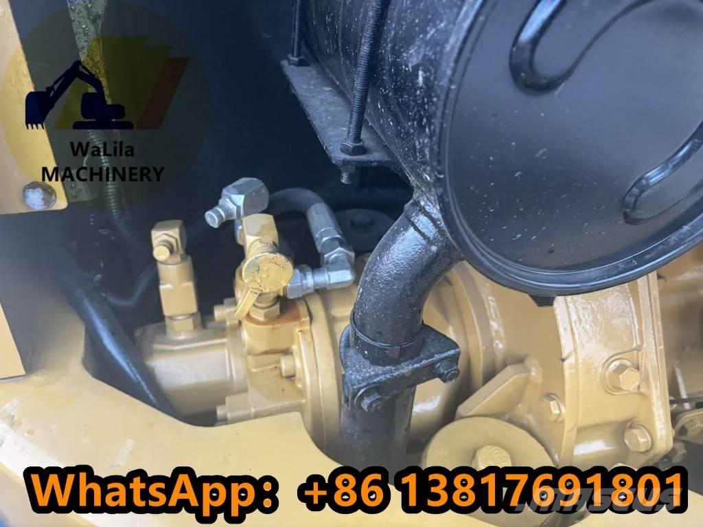 CAT 305 C CR حفارات صغيرة أقل من 7 طن (حفارات صغيرة)