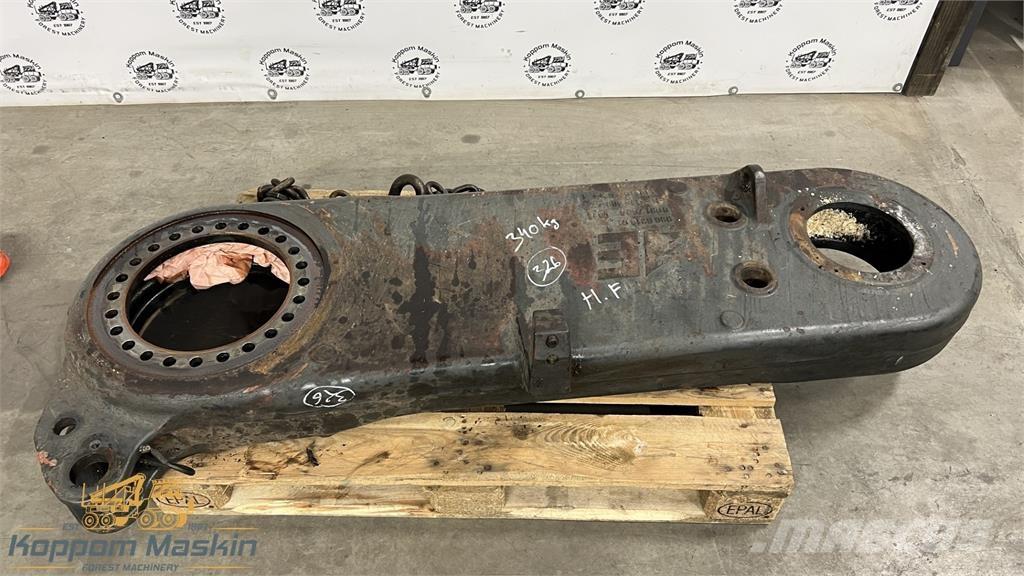 Eco Log Pendelarm أجهزة نقل