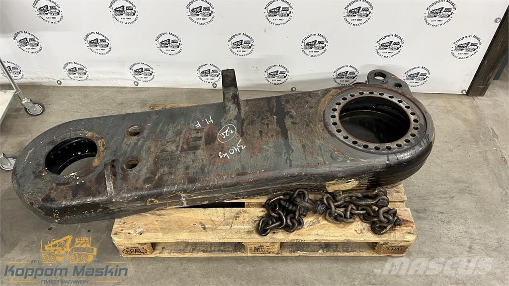 Eco Log Pendelarm أجهزة نقل