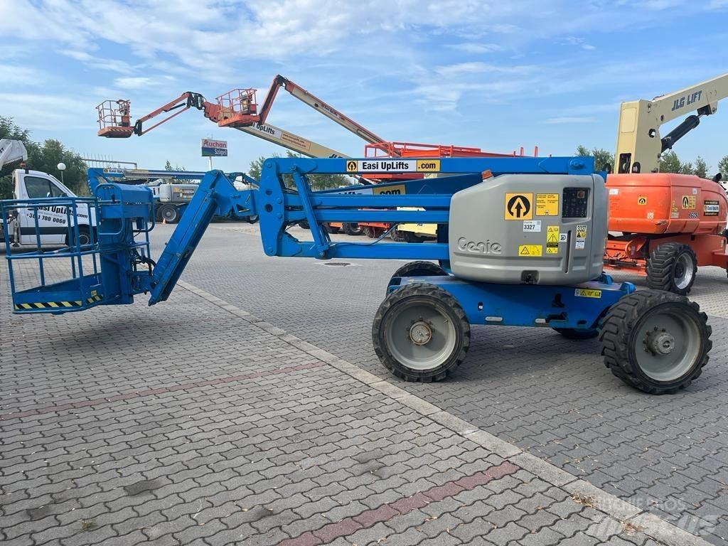 Genie Z 45/25 J RT رافعات سلة مفصلية